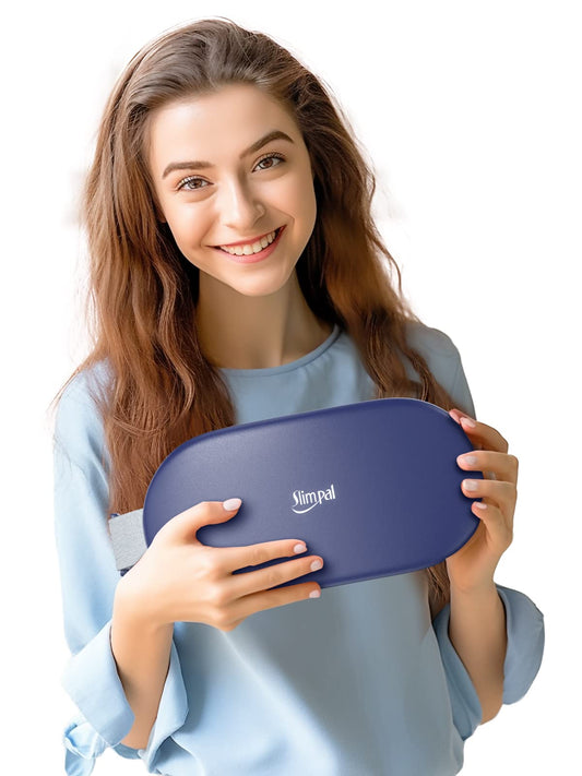 slimpal cordless heating pad spc021 for period cramp pain nacy