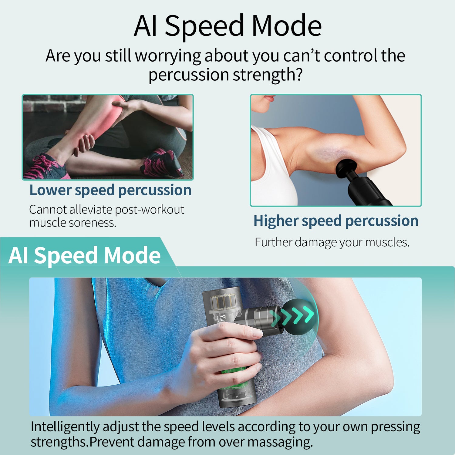 HSA FSA Eligible Massage Gun: Ease Pain Smartly!